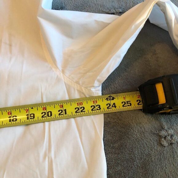 Kenneth Cole Reaction Extra Slim Fit Dress Shirt 17 - 17.5 32/33 NWT.   GS - Picture 5 of 5